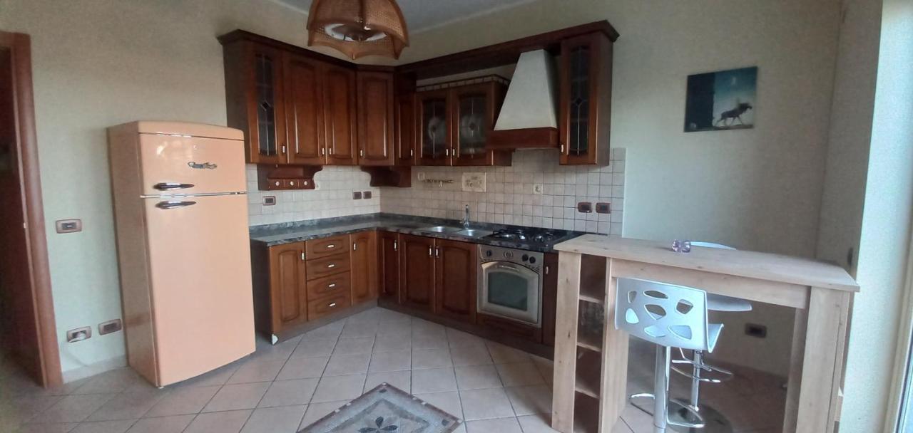 Ferienwohnung Alba Marina E Tramonti Etnei Riposto Exterior foto