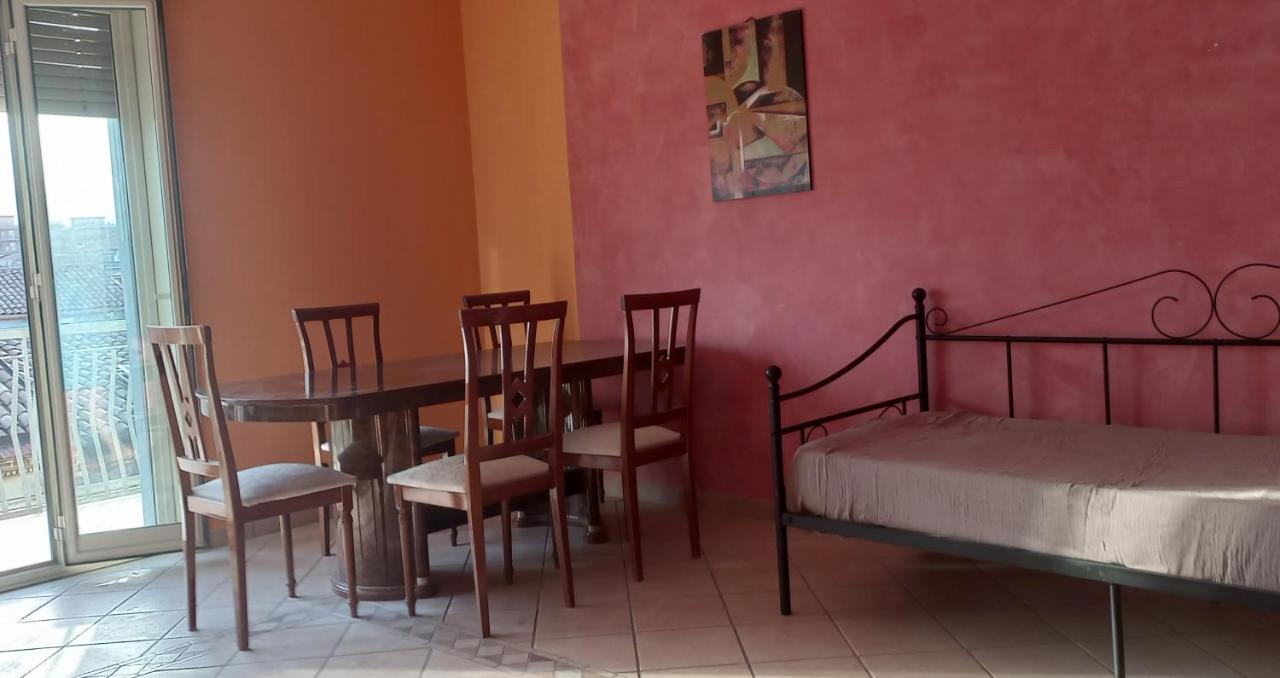 Ferienwohnung Alba Marina E Tramonti Etnei Riposto Exterior foto