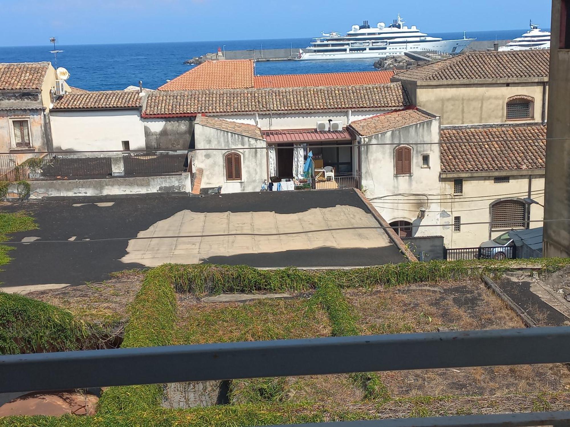 Ferienwohnung Alba Marina E Tramonti Etnei Riposto Exterior foto